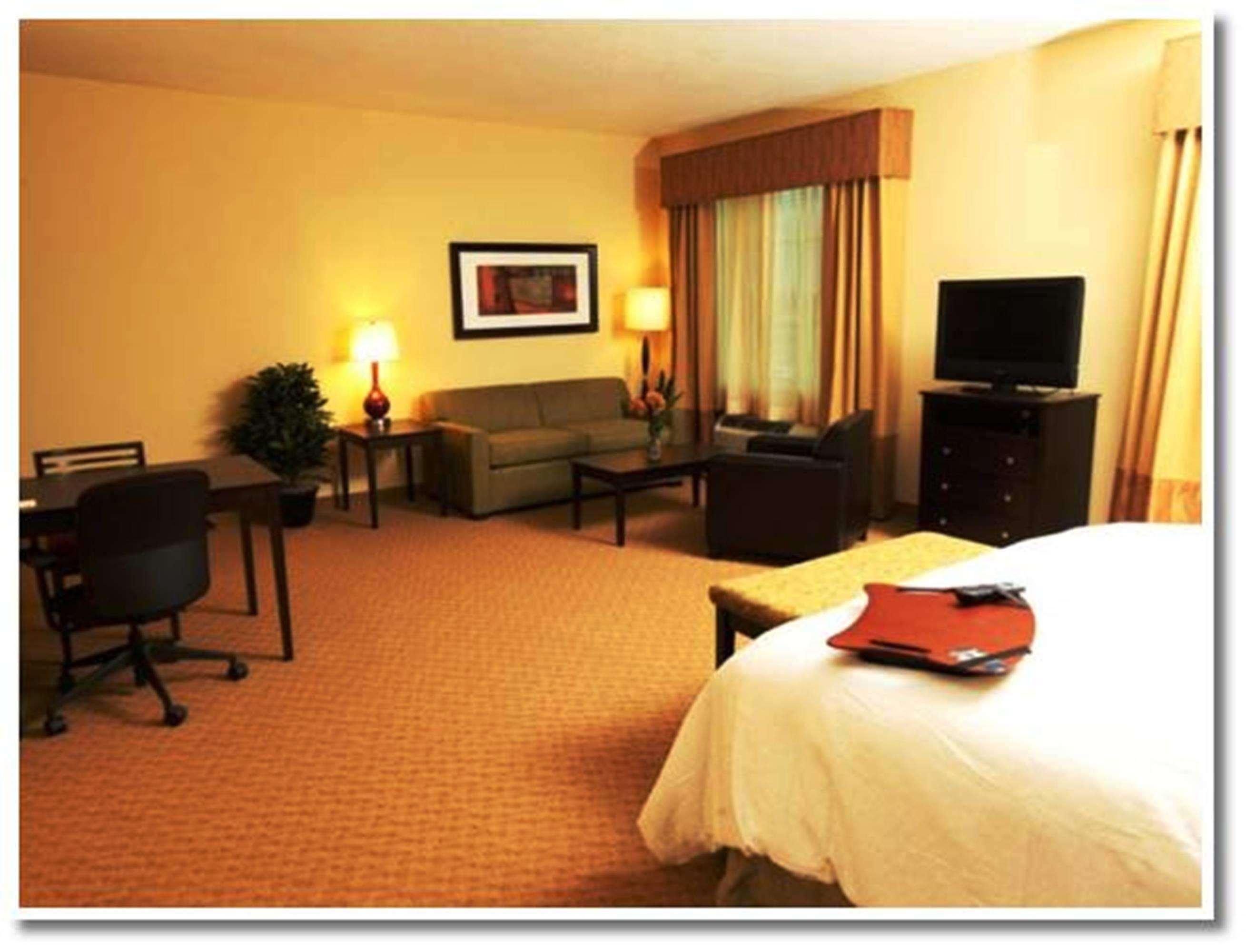 Hampton Inn & Suites Homestead Miami South Habitación foto