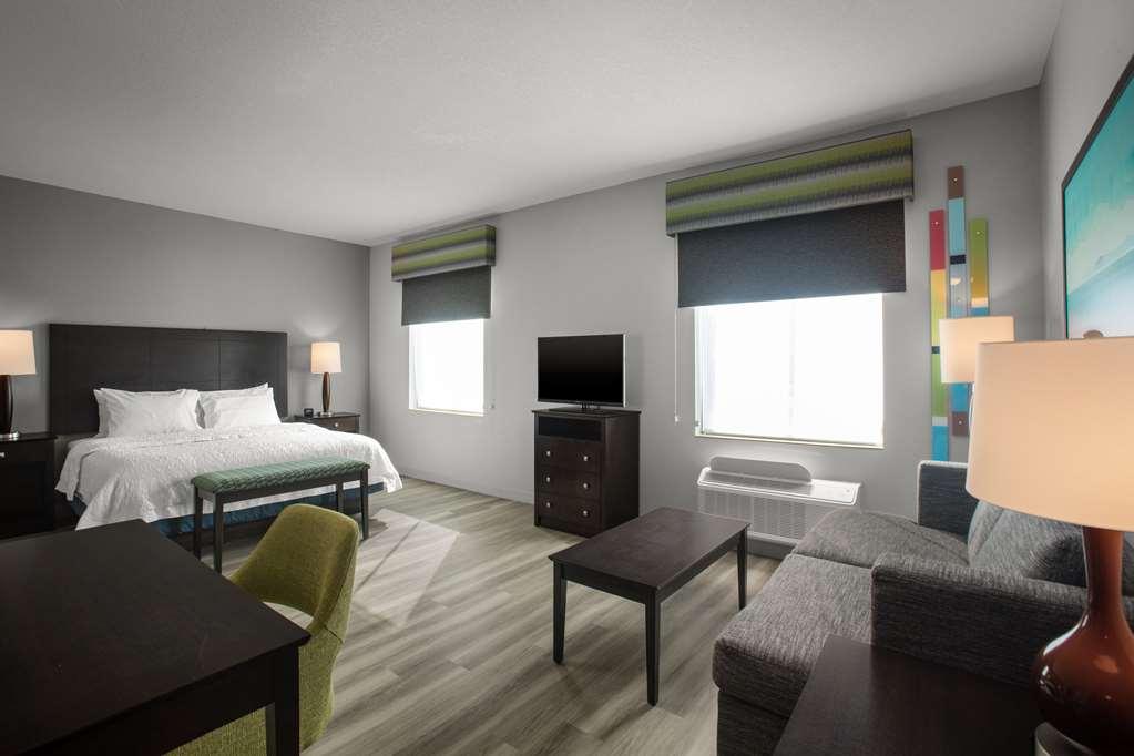 Hampton Inn & Suites Homestead Miami South Habitación foto